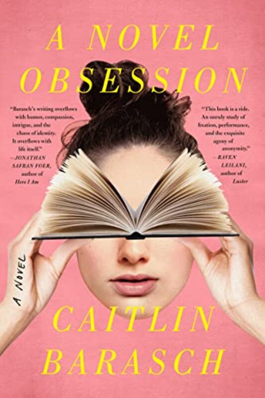 Caitlin Barasch book cover
