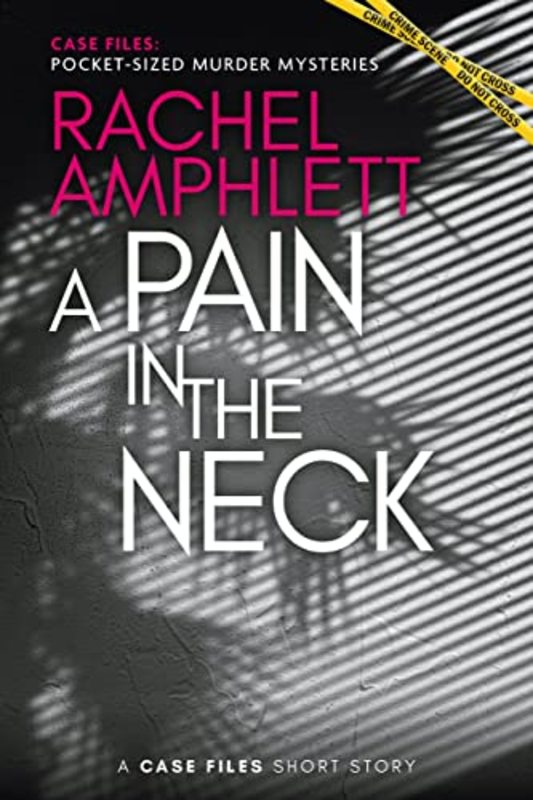 Rachel Amphlett book cover