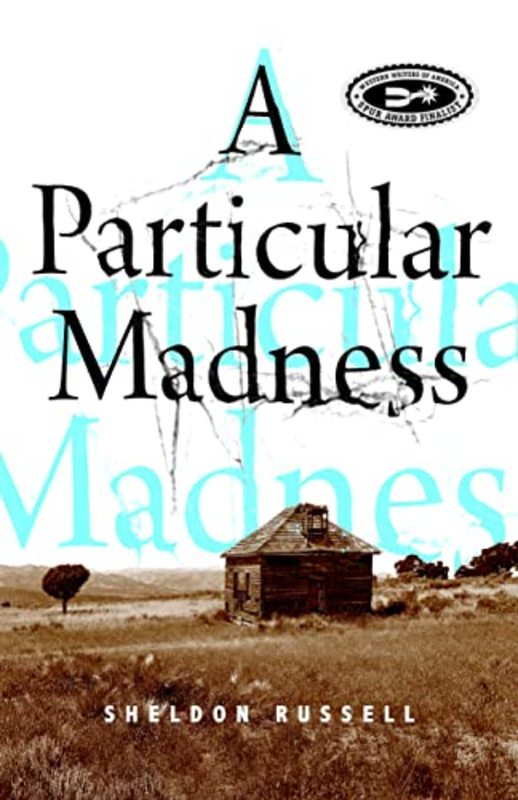 Sheldon Russell book cover