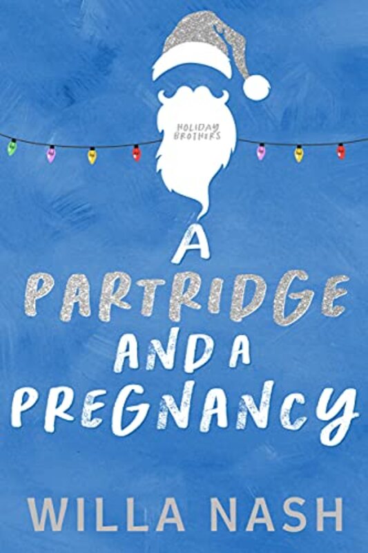 Book cover for "A Partridge and a Pregnancy" by Devney Perry