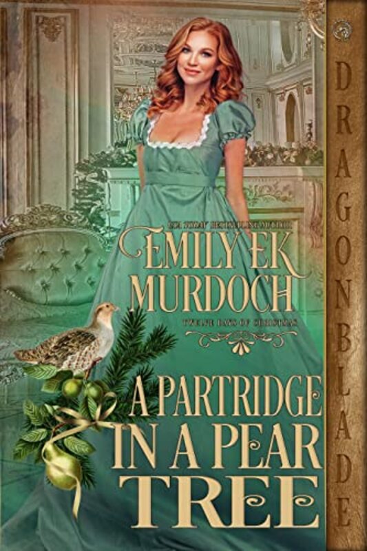 Book cover for "A Partridge in a Pear Tree" by Emily EK Murdoch