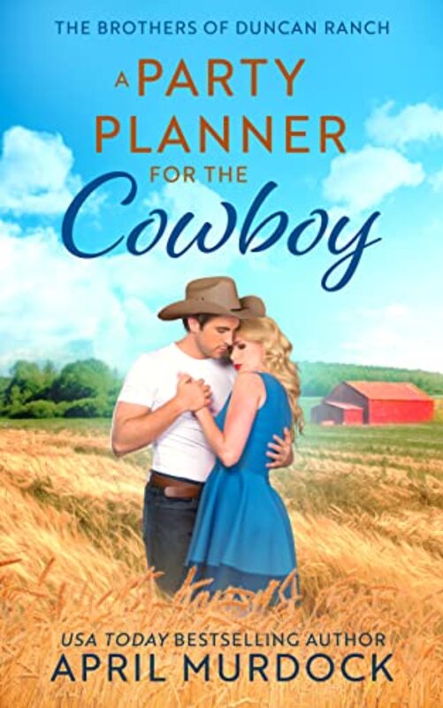 April Murdock book cover