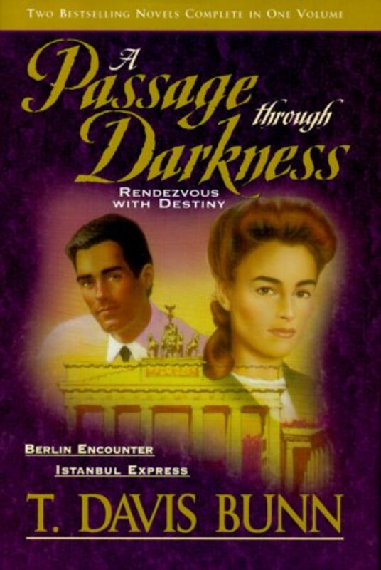 Rendezvous With Destiny book cover