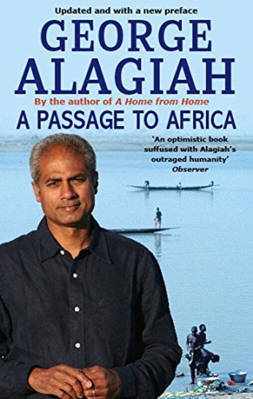 George Alagiah book cover