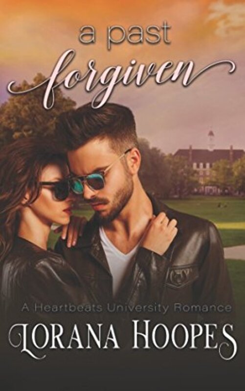 Book cover for "A Past Forgiven" by Lorana Hoopes