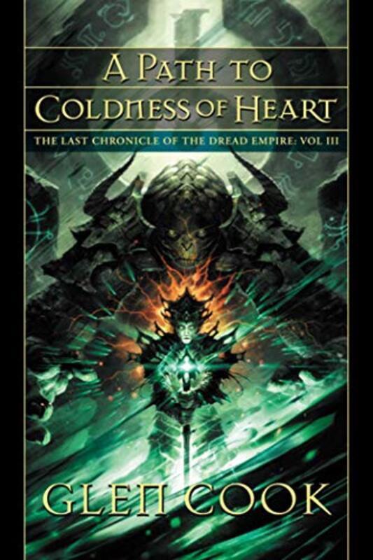 Dread Empire book cover
