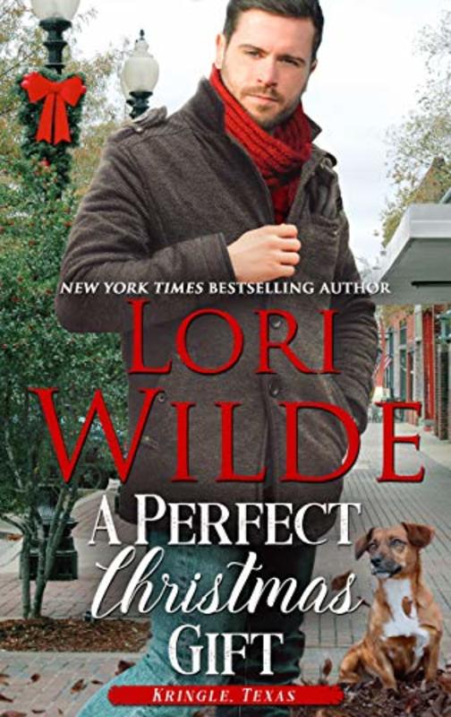 Book cover for "A Perfect Christmas Gift" by Lori Wilde
