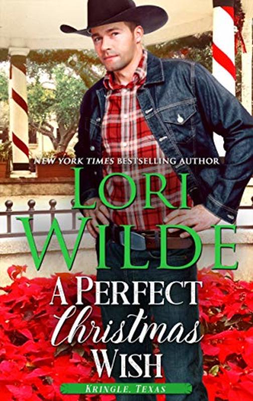 Book cover for "A Perfect Christmas Wish" by Lori Wilde