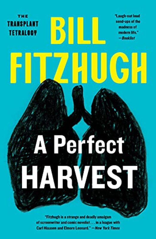 Bill Fitzhugh book cover