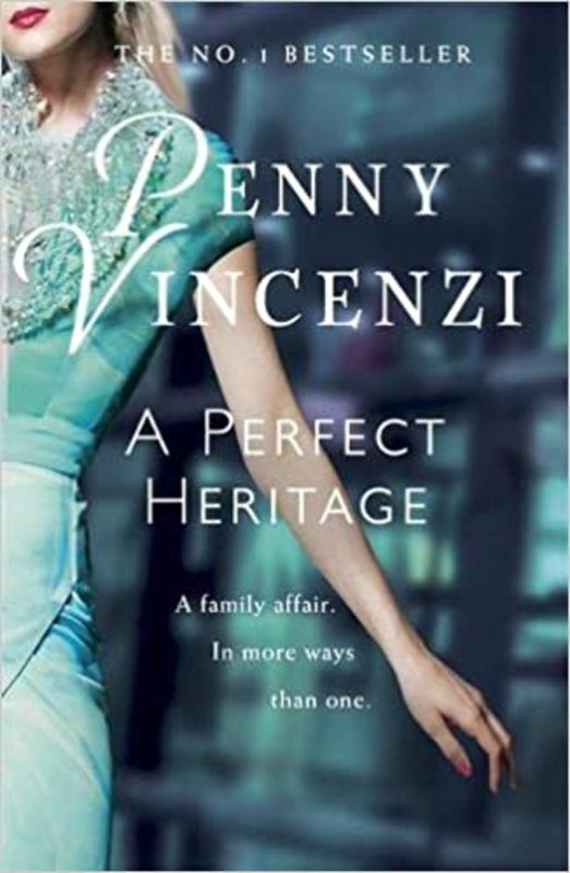 Penny Vincenzi book cover