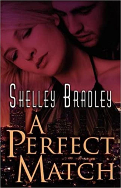 Book cover for "A Perfect Match" by Shayla Black