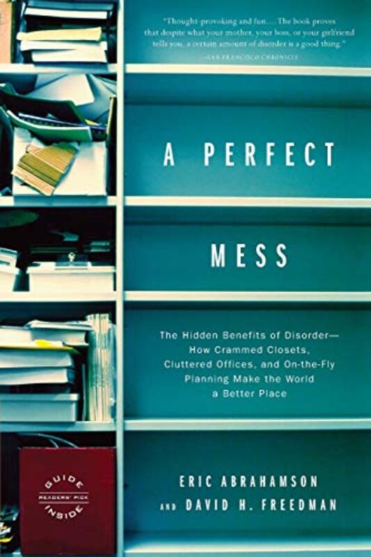 David H Freedman book cover