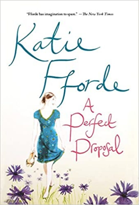 Book cover for "A Perfect Proposal" by Katie Fforde