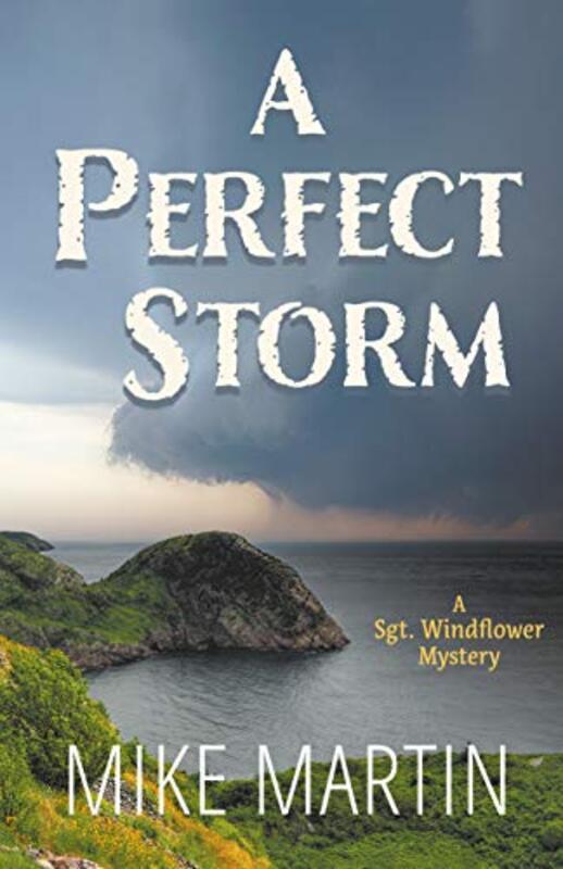 Mike Martin book cover
