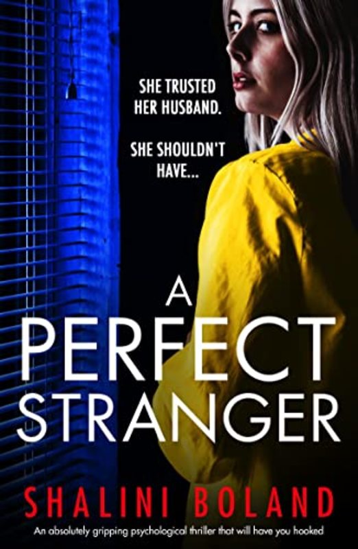 Shalini Boland book cover