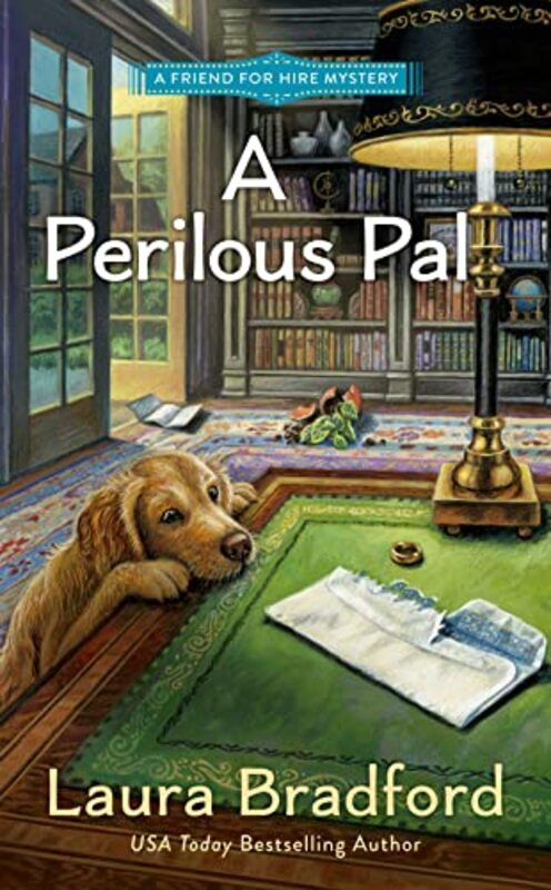 Laura Bradford book cover