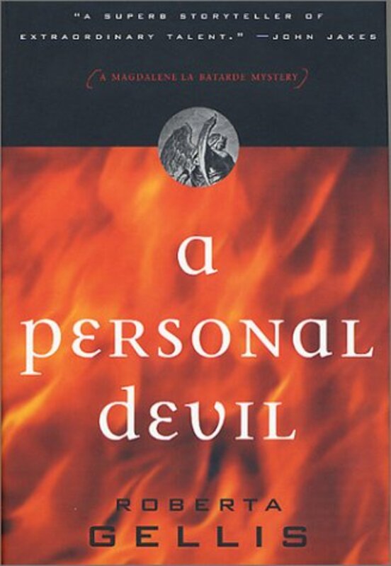 Book cover for "A Personal Devil" by Roberta Gellis