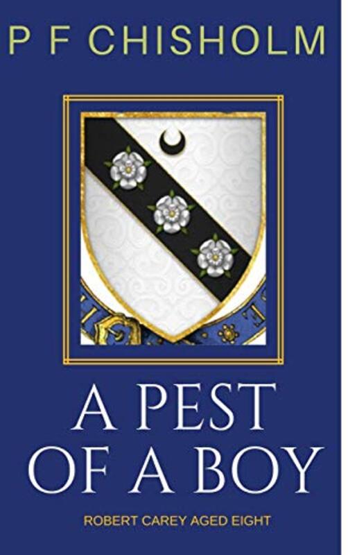 PF Chisholm book cover