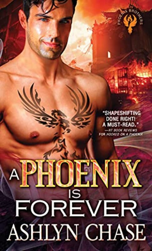 Ashlyn Chase book cover