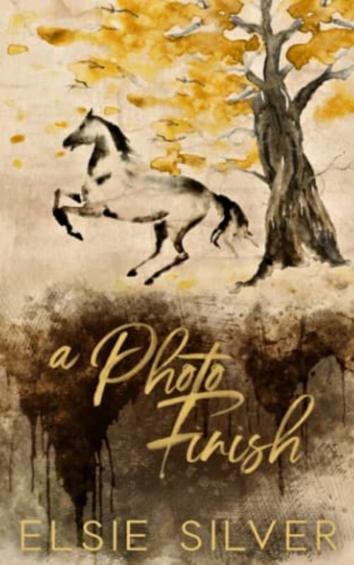 Book cover for "A Photo Finish" by Elsie Silver