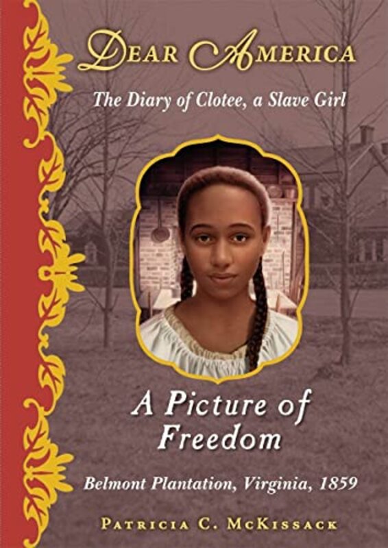 Book cover for "A Picture Of Freedom" by Patricia C McKissack