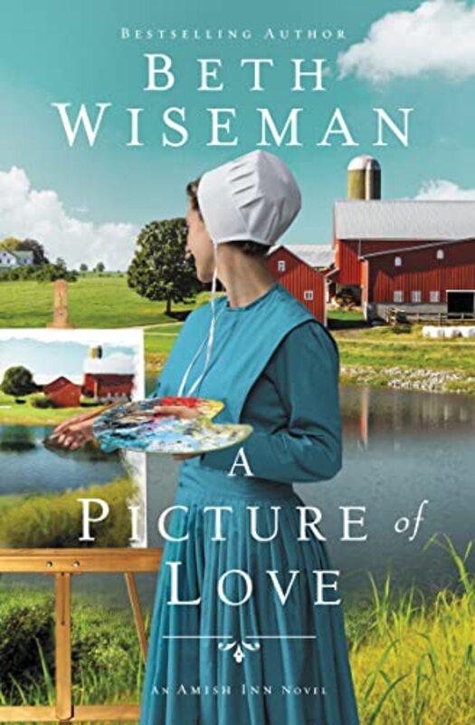 Book cover for "A Picture of Love" by Beth Wiseman
