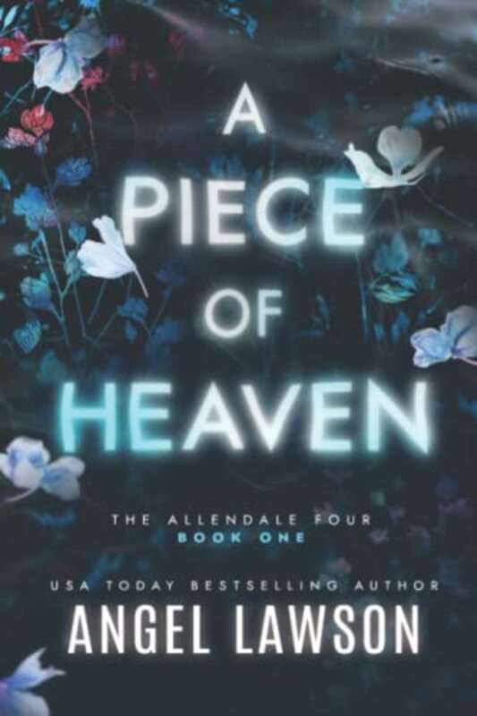 Book cover for "A Piece of Heaven" by Angel Lawson
