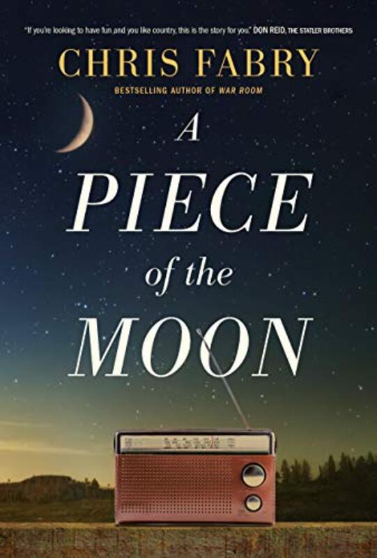Chris Fabry book cover