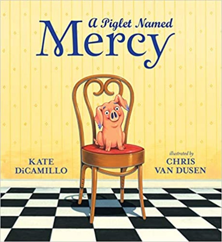 Mercy Watson book cover