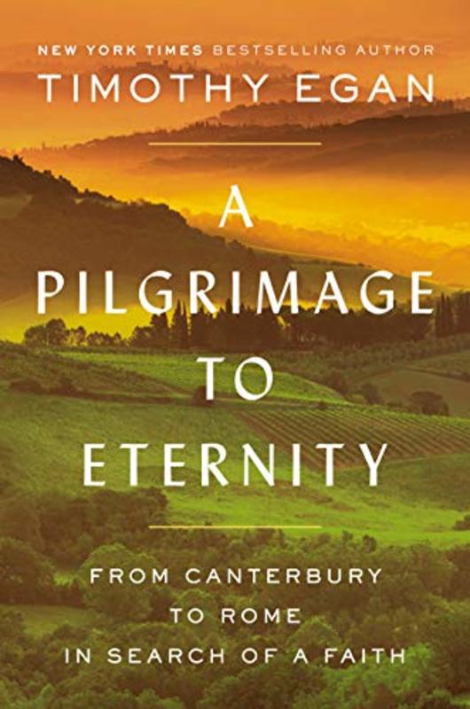 Timothy Egan book cover