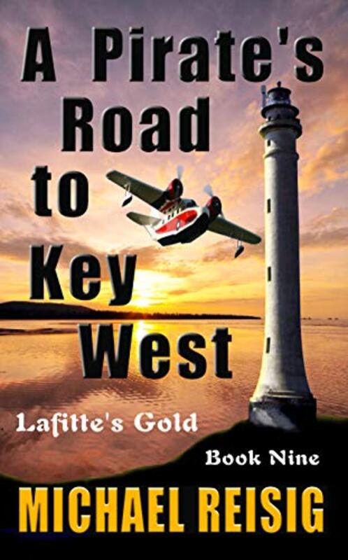 Michael Reisig book cover