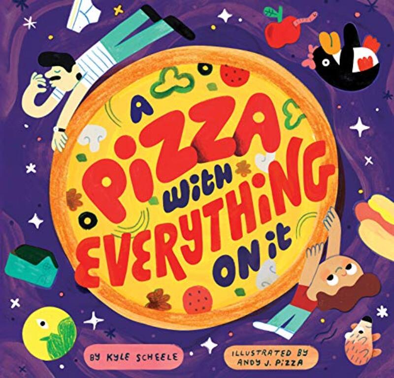 Kyle Scheele book cover