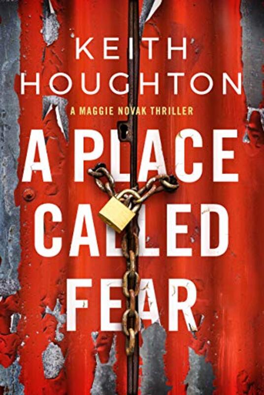 Maggie Novak book cover