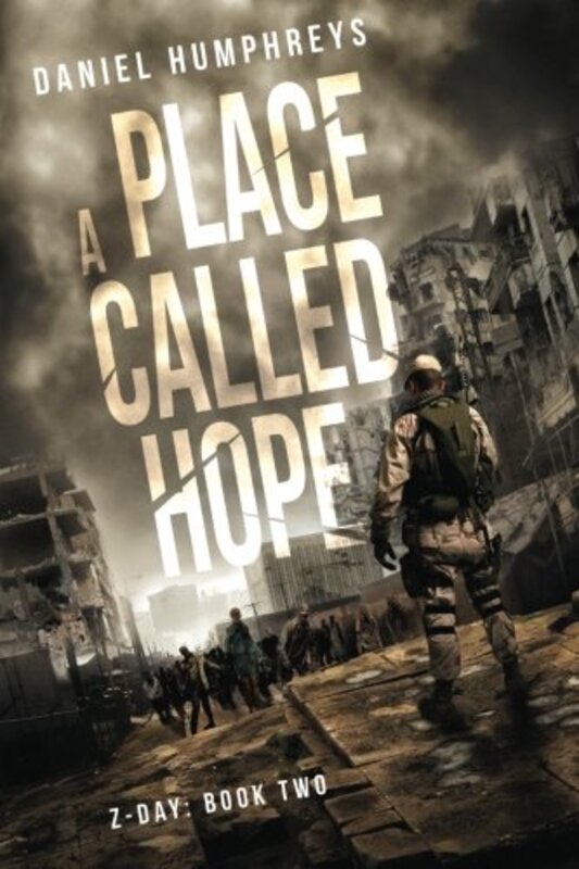 Book cover for "A Place Called Hope" by Daniel Humphreys