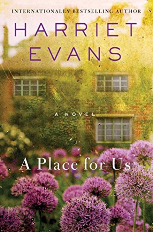 Book cover for "A Place For Us" by Harriet Evans