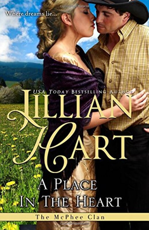 McPhee Clan book cover