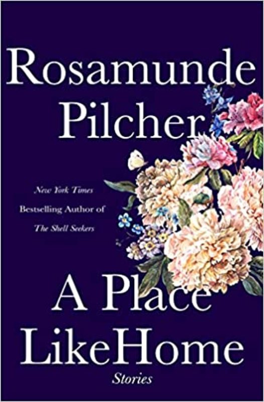 Rosamunde Pilcher book cover
