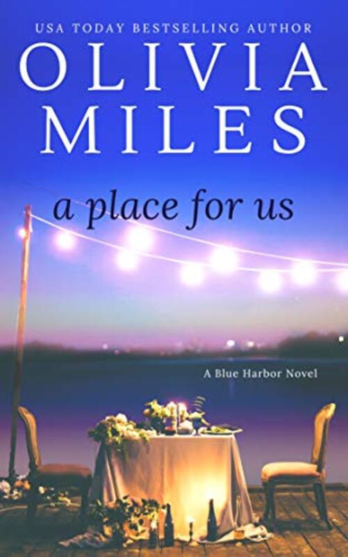 Book cover for "A Place for Us" by Olivia Miles