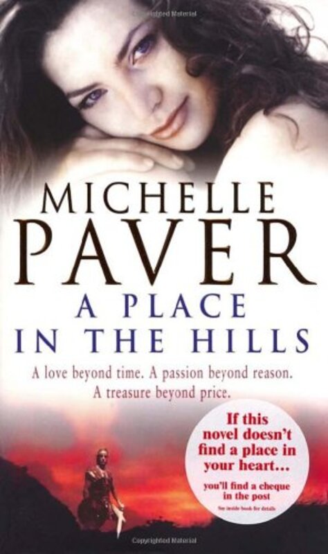 Book cover for "A Place in the Hills" by Michelle Paver