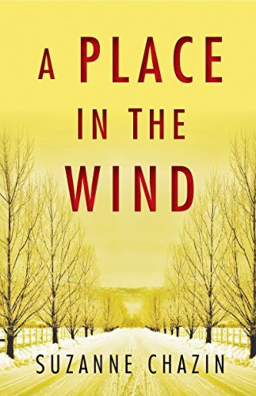 Suzanne Chazin book cover