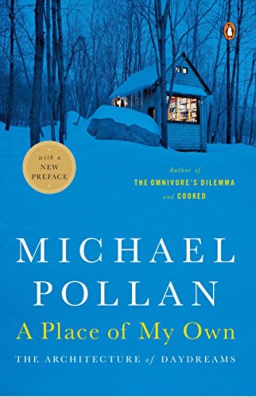 Book cover for "A Place of My Own"