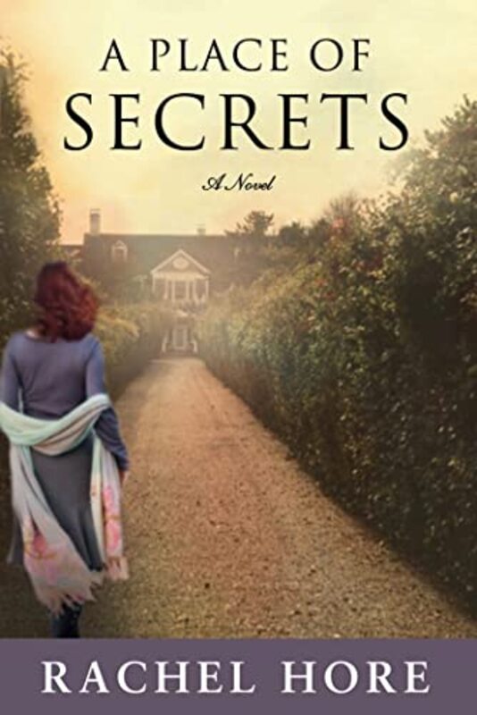 Book cover for "A Place of Secrets" by Rachel Hore
