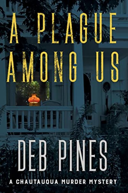 Deb Pines book cover