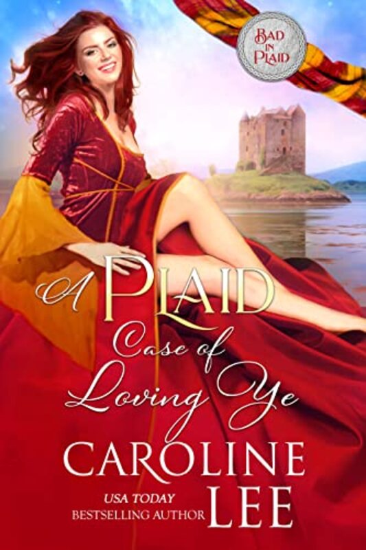 Caroline Lee book cover