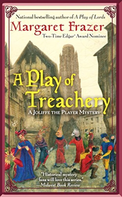 Joliffe the Player book cover