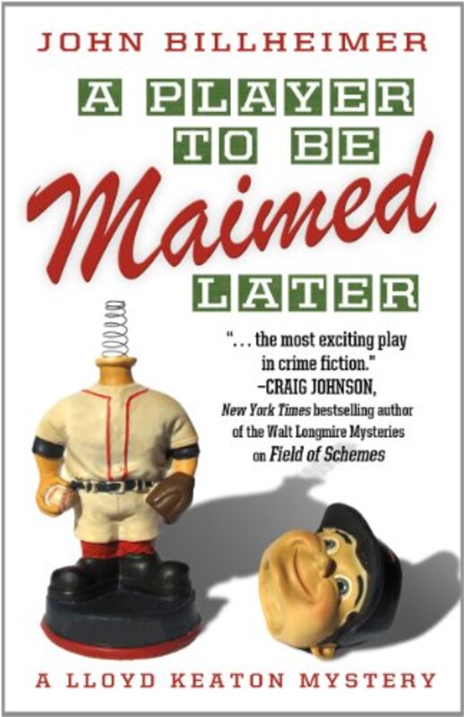 John Billheimer book cover
