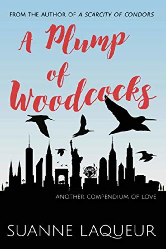 Suanne Laqueur book cover