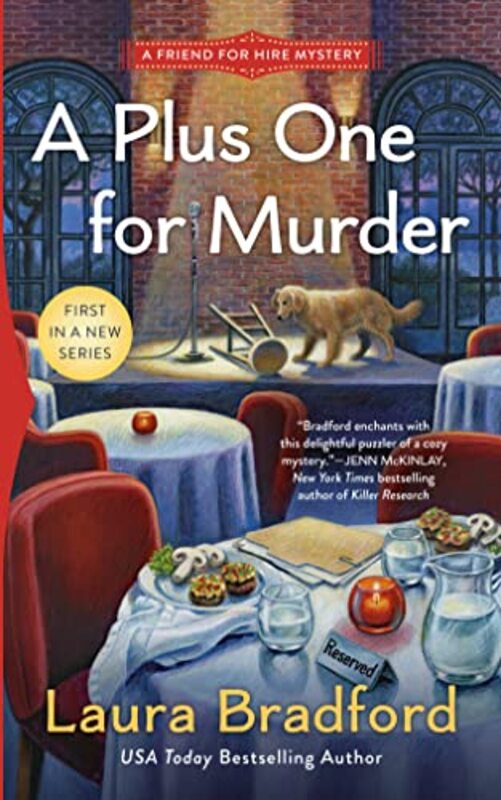 Laura Bradford book cover