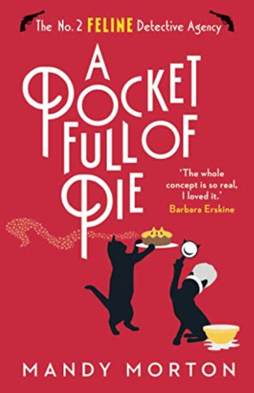 Mandy Morton book cover