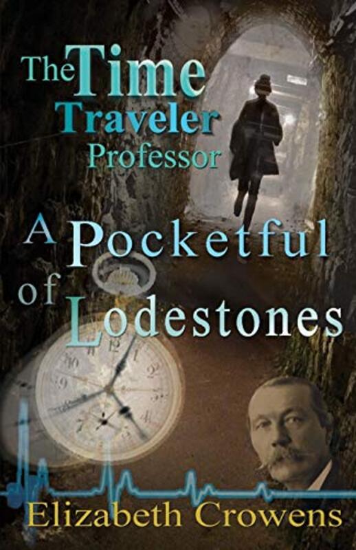 Elizabeth Crowens book cover